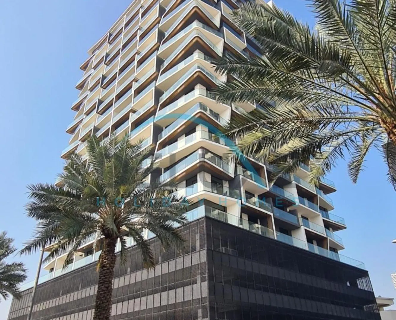 Modern 1Br Apartment In Binghatti Luna, Jumeirah Village Circle By Deluxe Holiday Homes Dubai United Arab Emirates