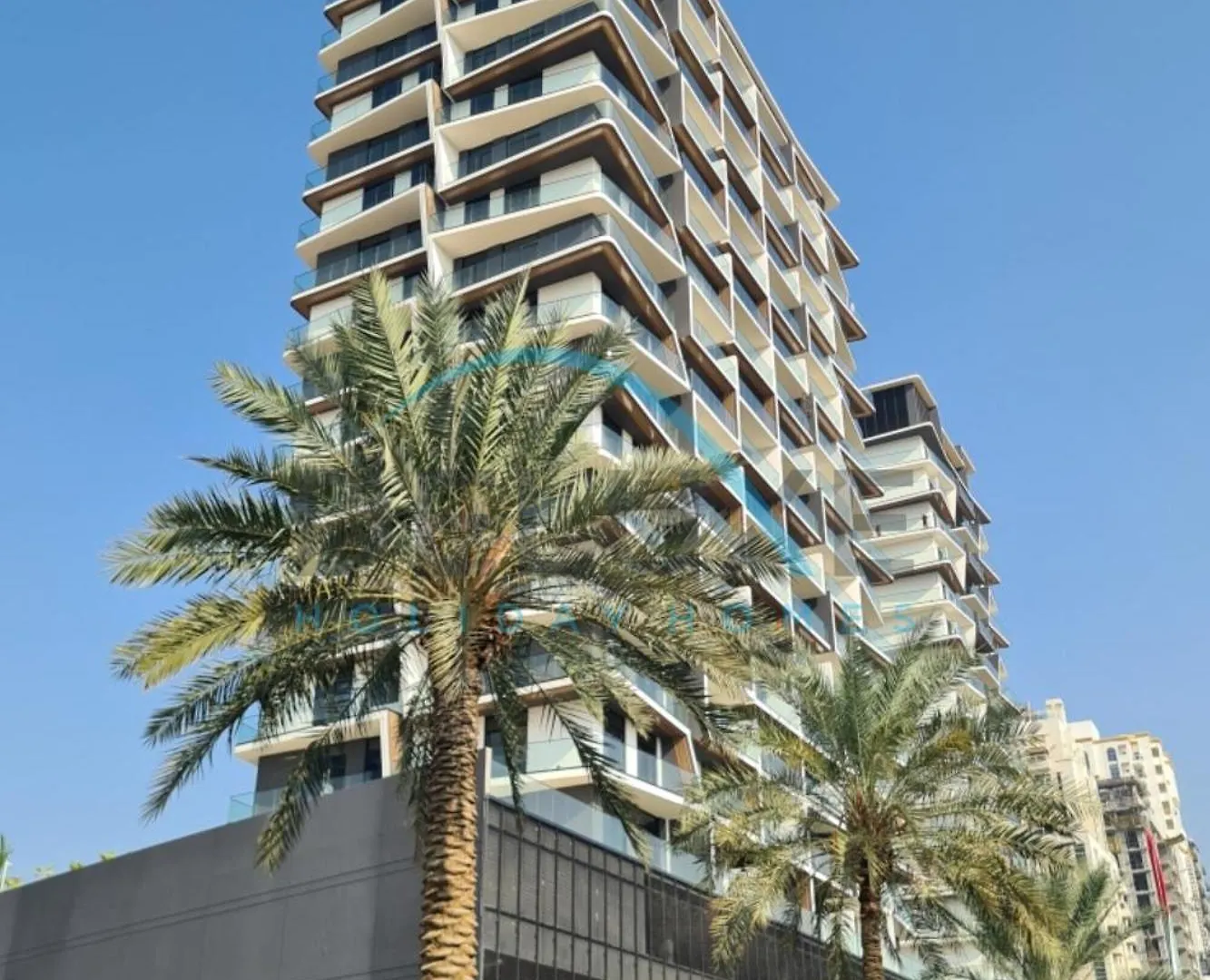 Modern 1Br Apartment In Binghatti Luna, Jumeirah Village Circle By Deluxe Holiday Homes Dubai 0*,  United Arab Emirates