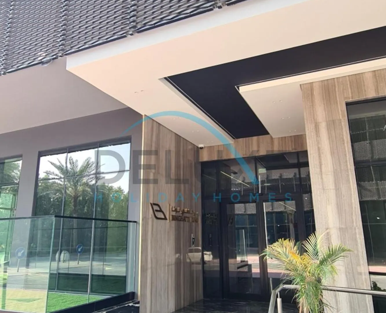 Modern 1Br Apartment In Binghatti Luna, Jumeirah Village Circle By Deluxe Holiday Homes Dubai