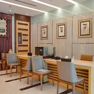 Tulip Al Barsha Apart-hotel