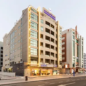 Hotel apartamentowy Auris Boutique Apartments, Al Barsha - At The Mall, Dubaj
