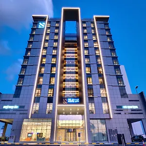 The S Al Barsha Hotel