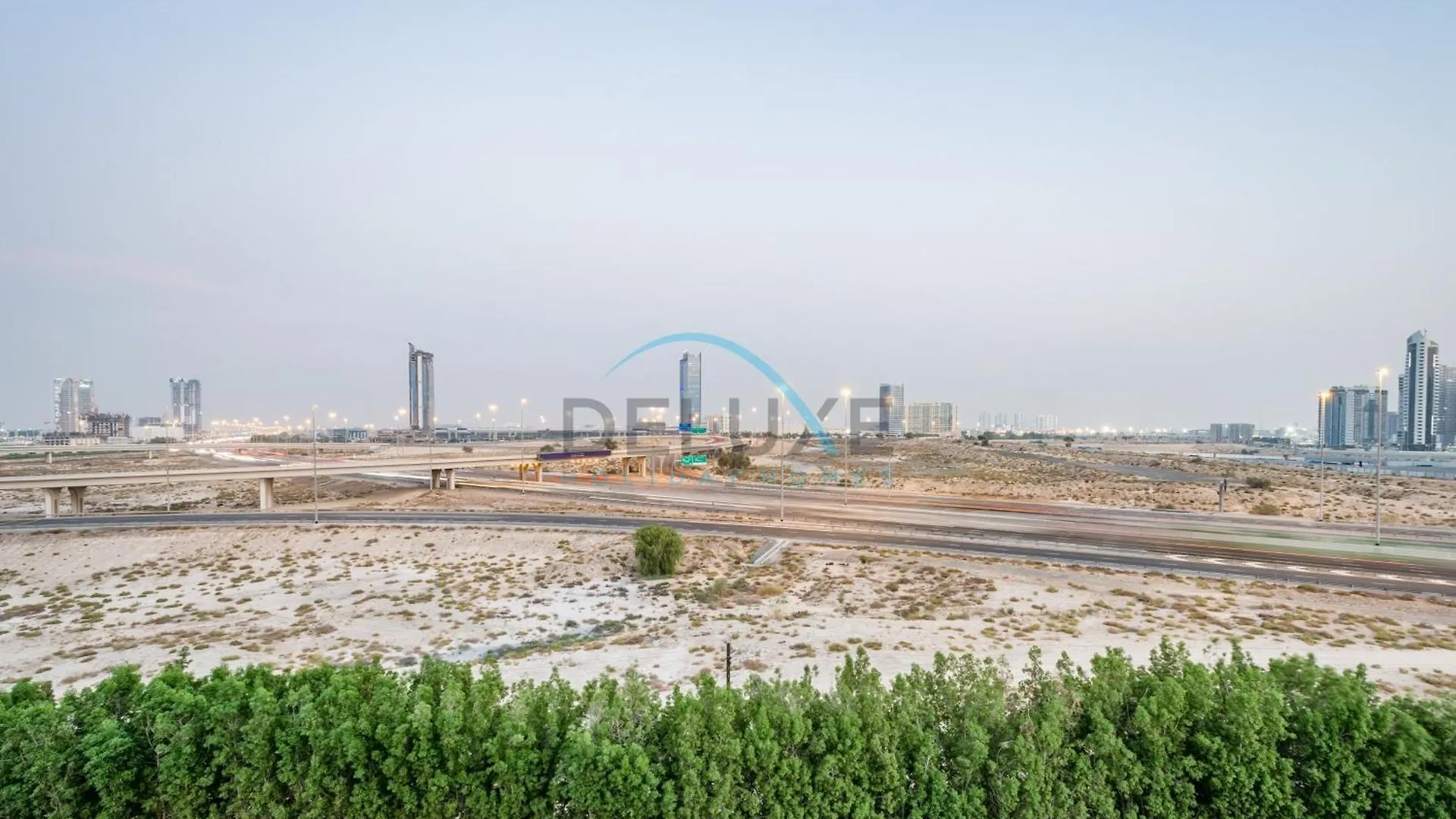 Modern 1Br Apartment In Binghatti Luna, Jumeirah Village Circle By Deluxe Holiday Homes Dubai 0*,  Emirati Arabi Uniti