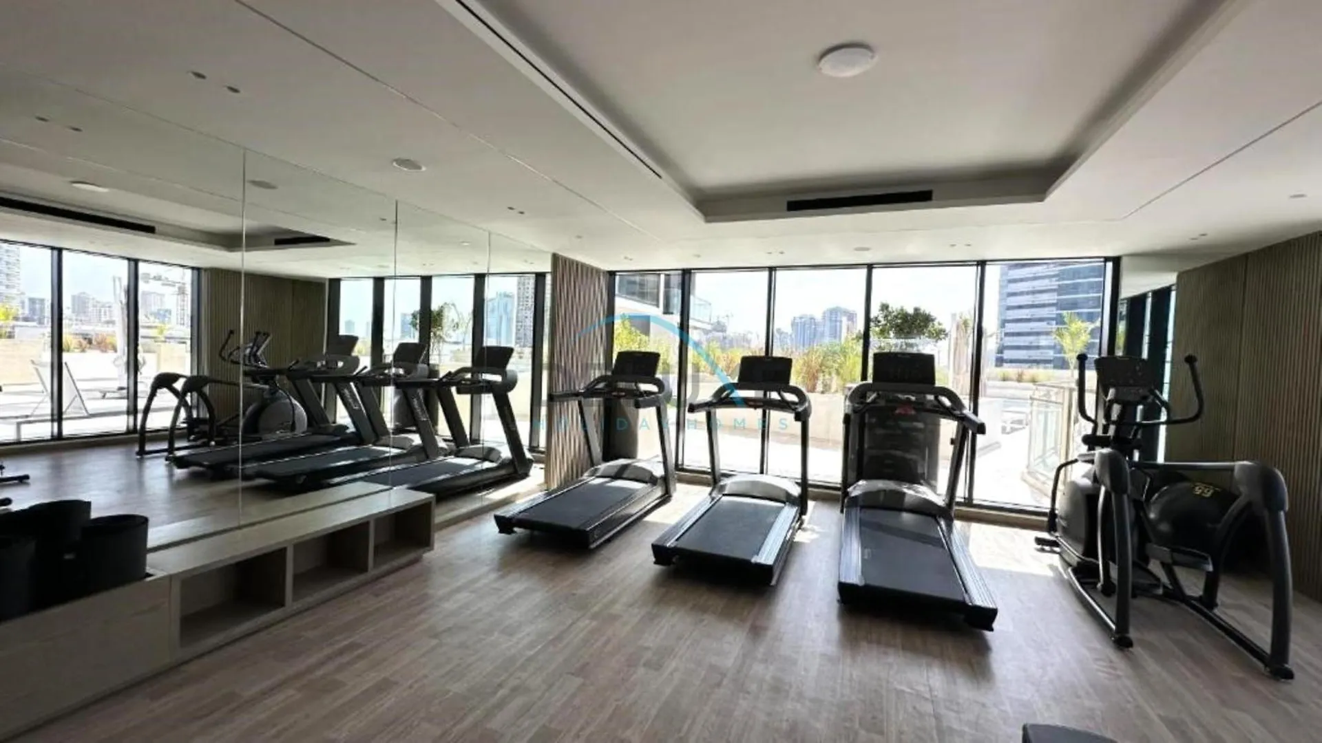 Modern 1Br Apartment In Binghatti Luna, Jumeirah Village Circle By Deluxe Holiday Homes Dubai 0*,